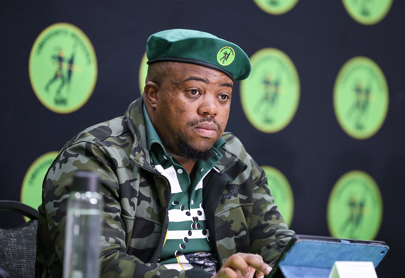 Zuma Unleashes Terror In MK Party Shoc-king Reason Why Former Secretary-General Was Brutally Sacked