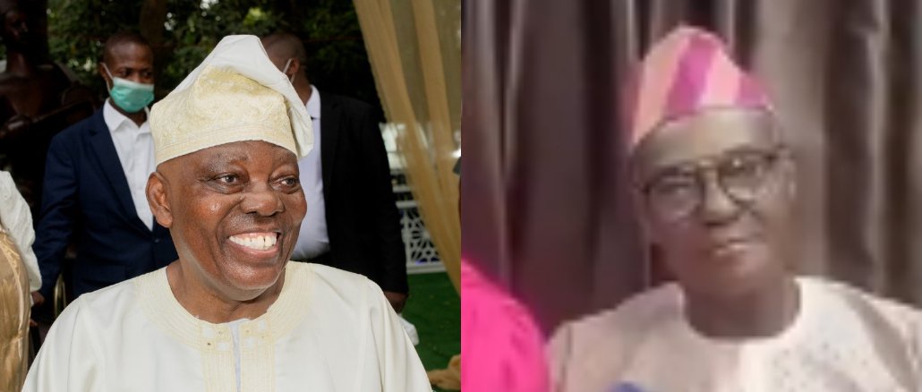 “I Married A Woman My Father Didn’t Want”- Rasaq Okoya’s First Son, Fatai, Opens Up On Family Rift