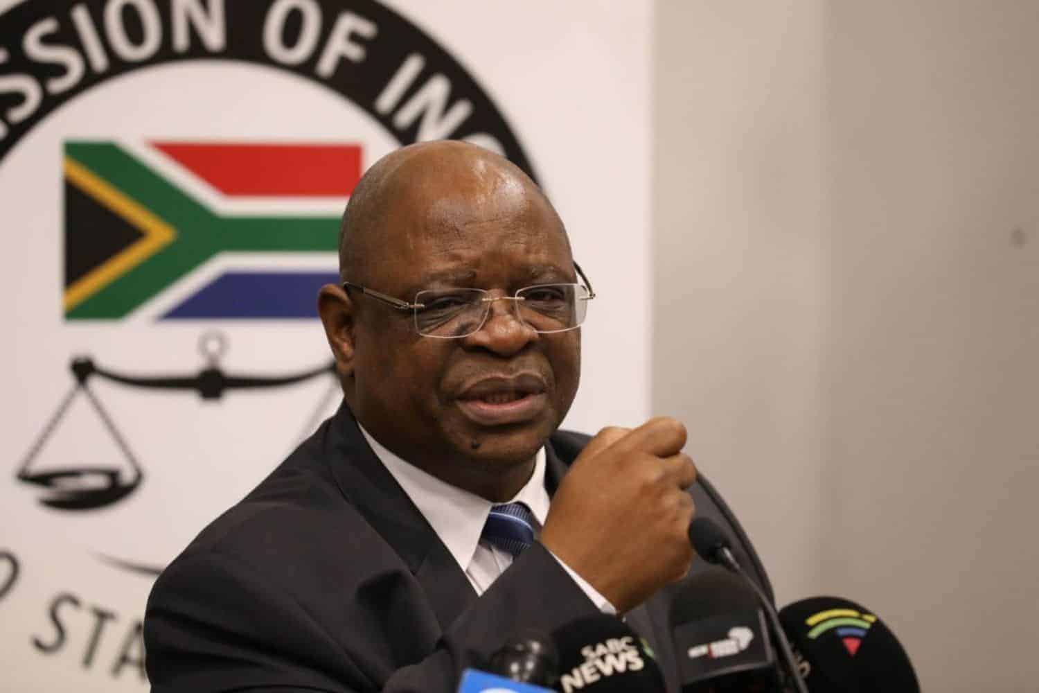 ‘It is disappointing’: Zondo says state capture commission recommendations remain unimplemented