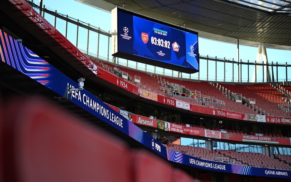 Arsenal vs Lille LIVE: Champions League match stream, latest team news, lineups, TV, prediction