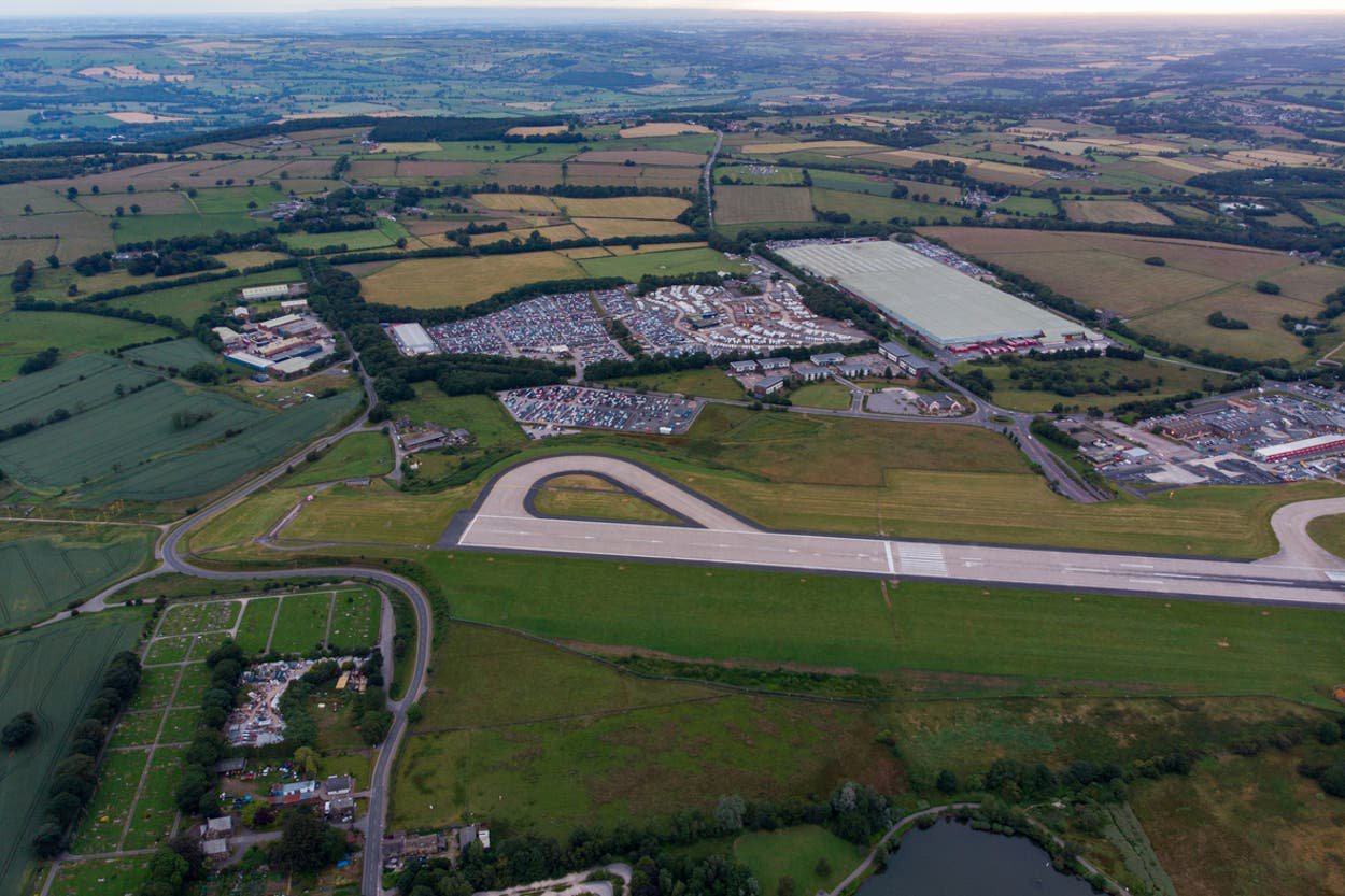 Major UK airport faces strike action over October half-term