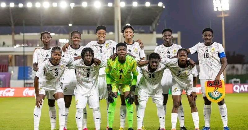 Ghana Black Maidens Qualify For U17 World Cup After Strong Qualifiers