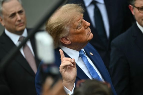 Iran war live: Trump claims war will end ‘very soon’, provides no details