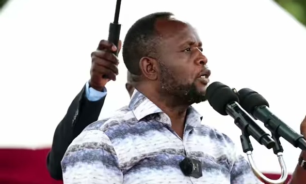 Natembeya Storms Kiminini After Ruto’s Exit, Takes Tawe Movement to the Ground