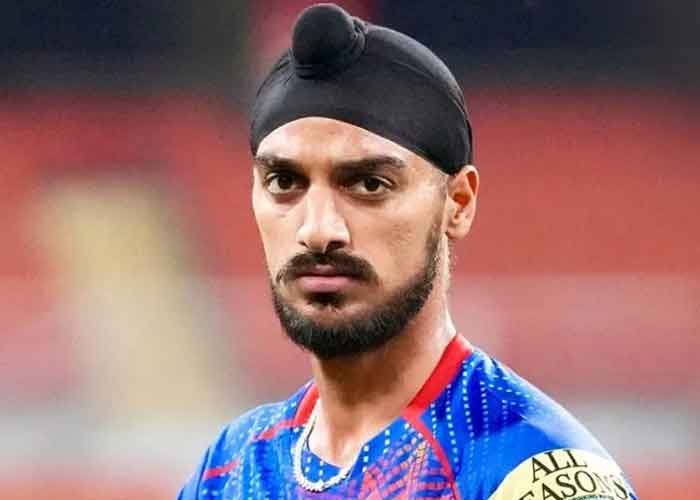 Arshdeep Singh Enjoys Reverse Swing at Death as India Beat West Indies to Take 2-1 Lead