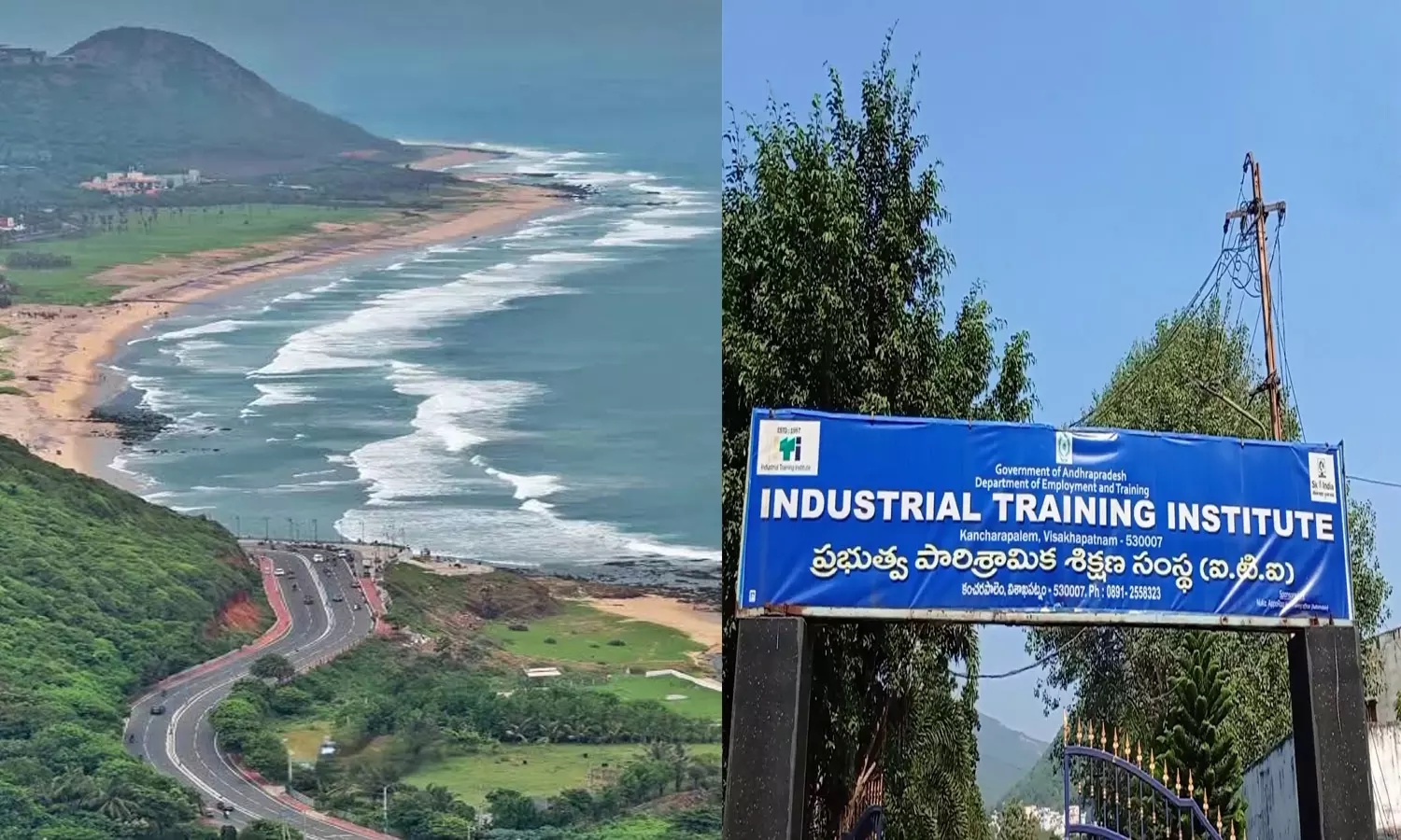 Govt, Centre, ArcelorMittal Sign Pact To Upgrade 4 ITIs In Vizag Cluster