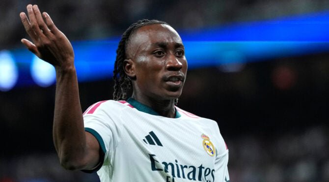 Real Madrid : Diomandé veut jouer un sale tour à Vinicius