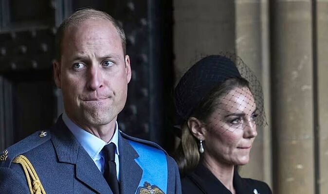 Firm five words sum up Prince William and Princess Kate’s thoughts on Prince Harry