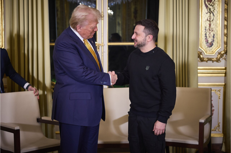 Trump Demands Ukraine ‘Get a New President’ in Explosive Attack on Zelenskyy Over Russia War