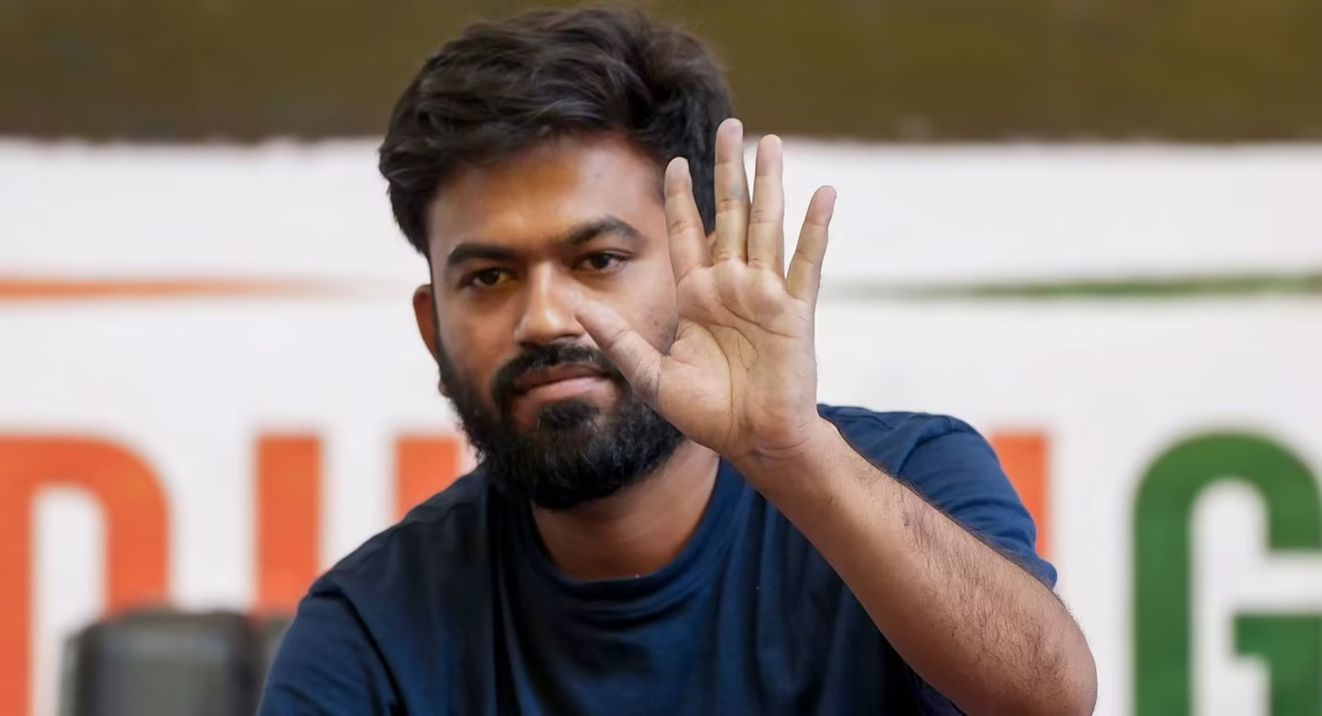 India’s ‘cockroach’ movement head detained ahead of major protest