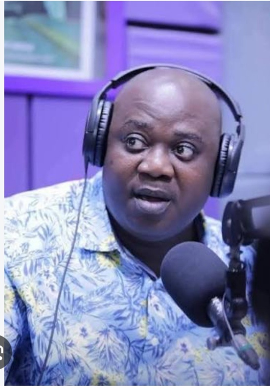 Until Now, I Had No Idea You Considered Yourself Such an Authority on Political Strategy – Sarpong