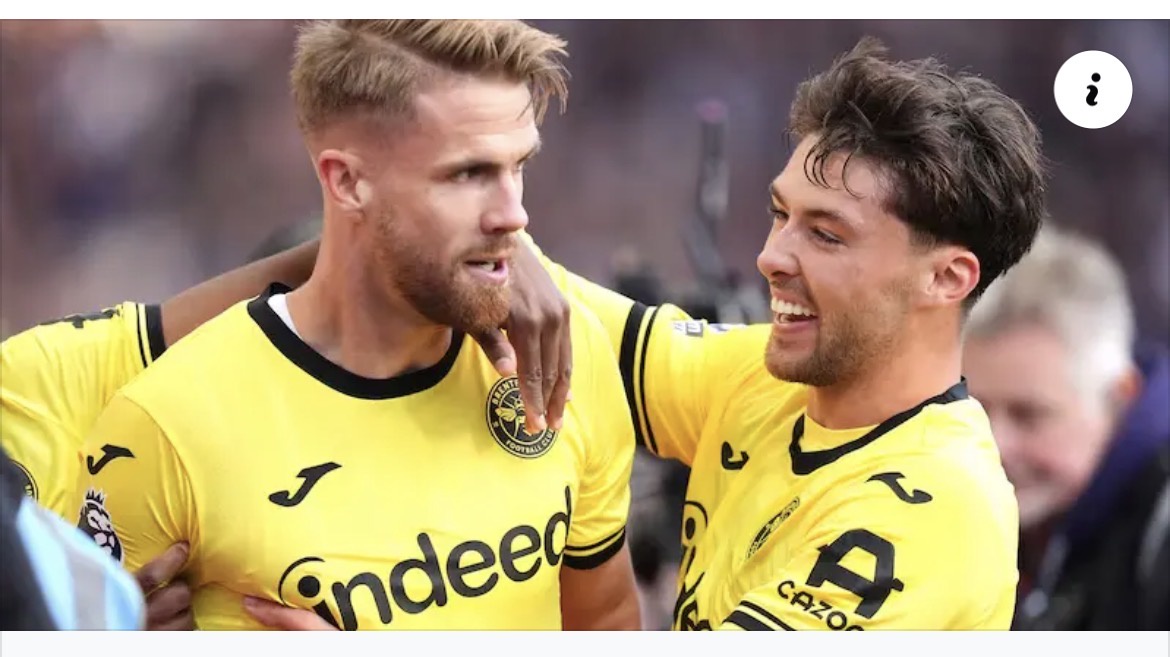 Brentford Maintain Unbeaten Run With A Draw At Villa