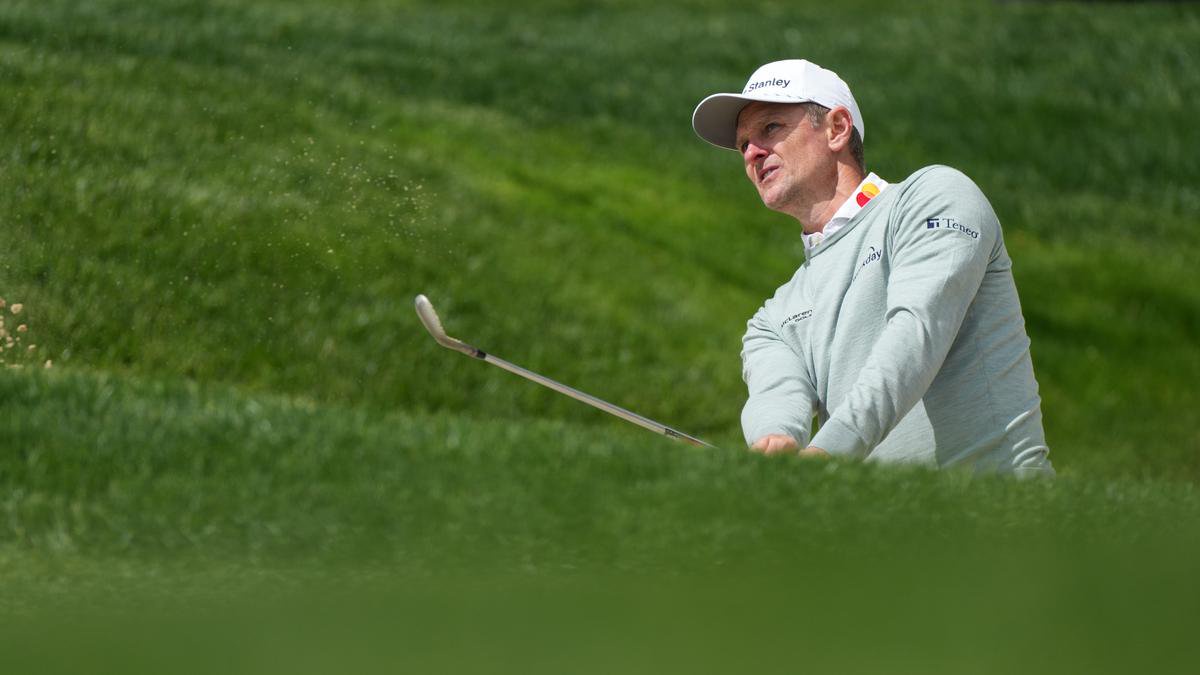 I would love to push myself to try and win another Major: Justin Rose