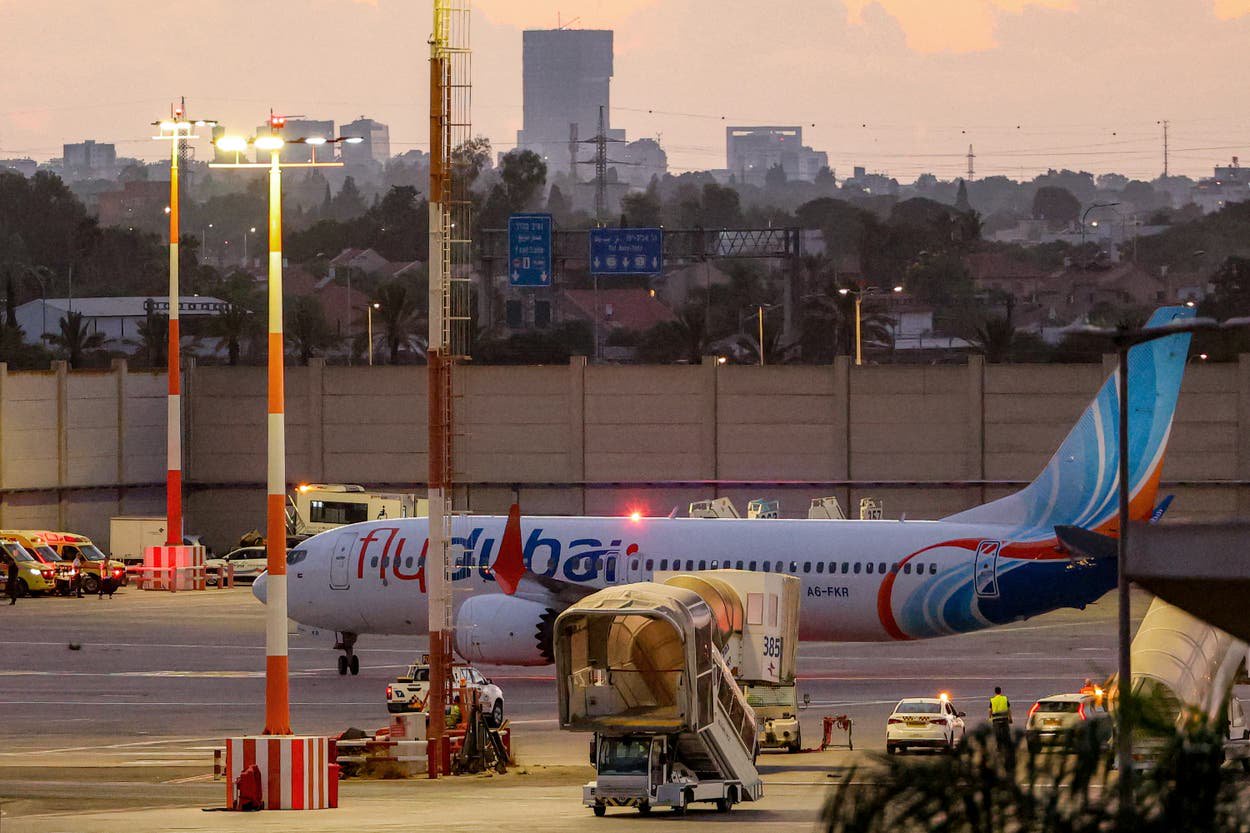Australia police investigate FlyDubai co-pilot’s links to the country