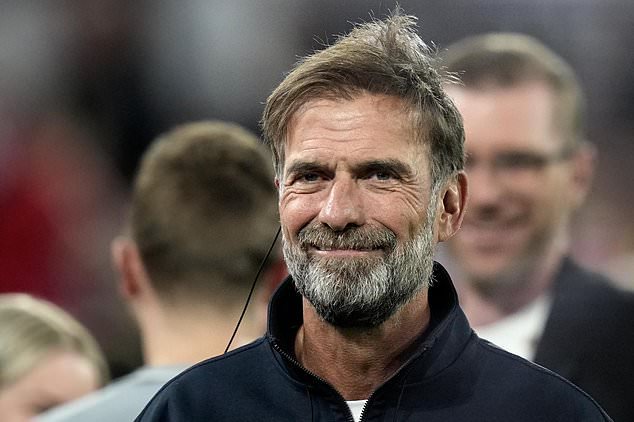 Klopp get 1st Germany win, Portugal moves on from Cristiano Ronaldo in Nations League