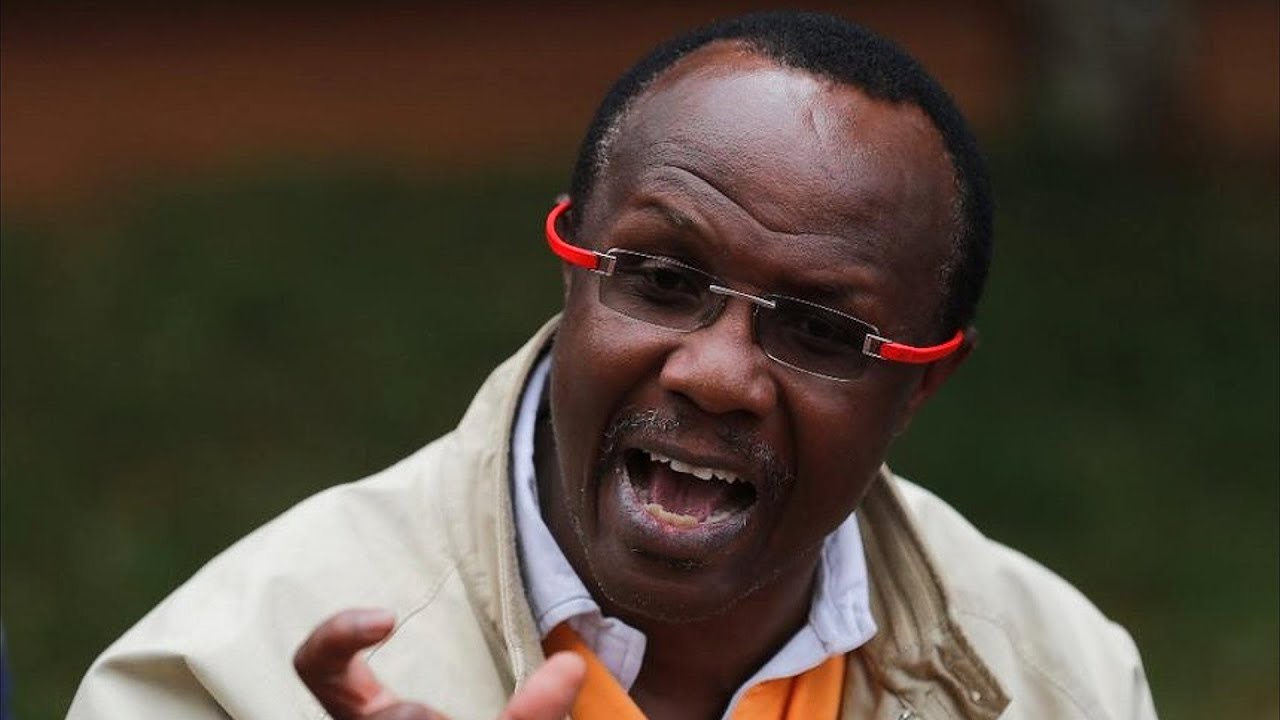 “It Doesn’t Matter ” David Ndii Reacts After Kenyans Raises Concerns Over Affordable Housing Program