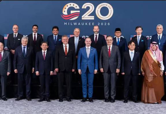 G20 trade ministers fail to see consensus against overproduction