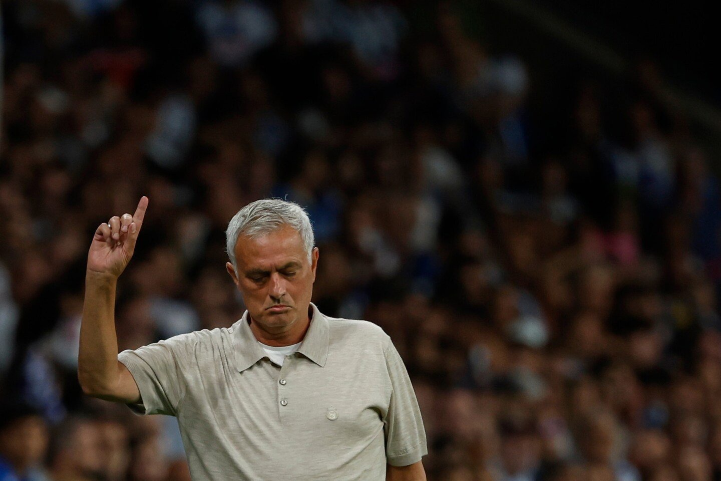 Mourinho Reveals Why He Skipped Real Madrid Press Conference