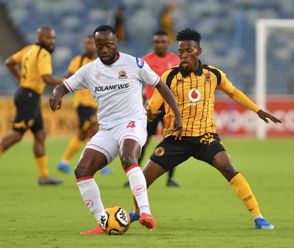 Kaizer Chiefs Face Continental Exit as Red Arrows Hold Firm at Half-Time