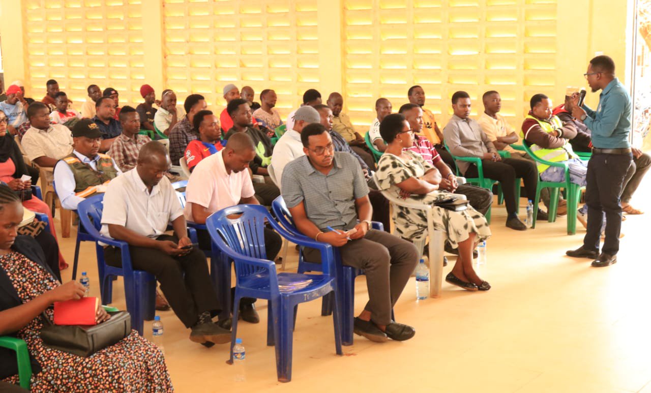 OSHA reaches over 500 entrepreneurs through community campaign