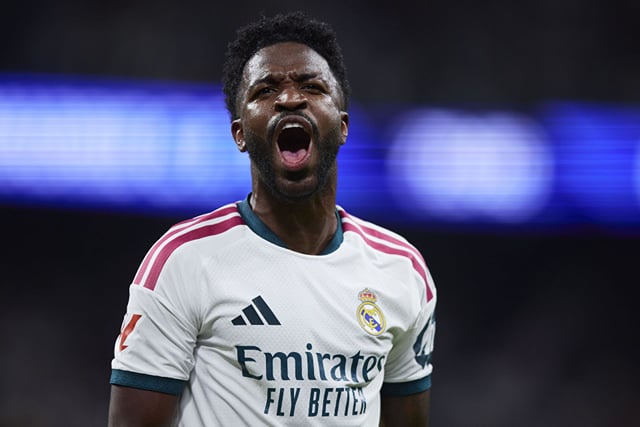 Vinicius Jr at risk of missing Barcelona clash after red card in Real Madrid’s win over Villarreal