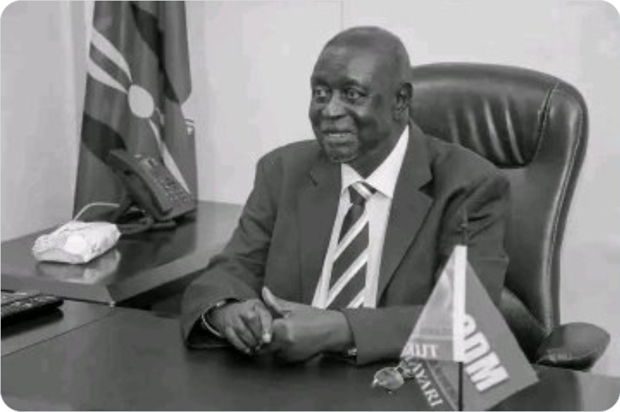 Oburu Oginga Health Update: ODM Breaks Silence After Fresh Nairobi Hospital Reports