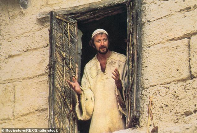 English Heritage rejects bid to honour Python star Graham Chapman with blue plaque amid drive to celebrate more ethnic minority figures