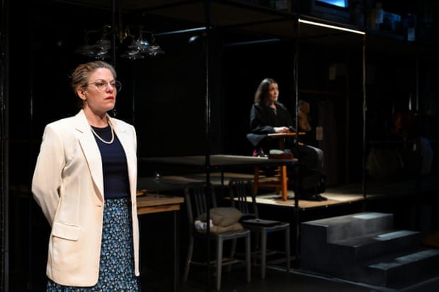 Boston play ‘gives equal weight to stories’ of notorious female fugitive and daughter of policeman she killed