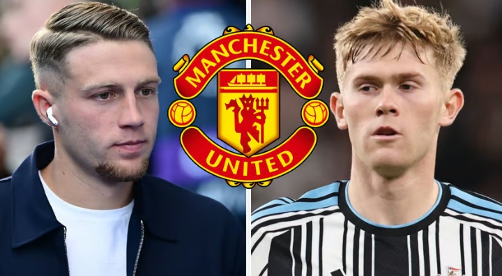 Manchester United are reportedly preparing a major defensive rebuild in 2027