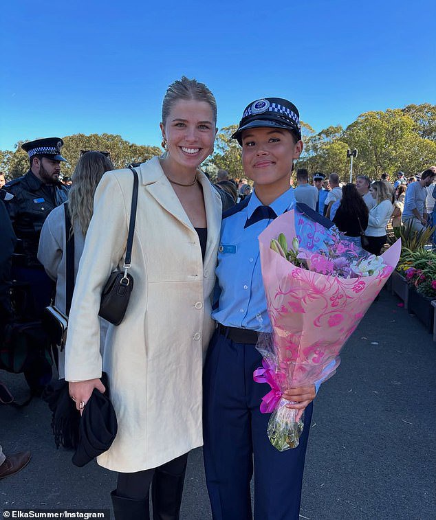 ‘Life is not fair’: Agonising message from best friend of Constable Mia Lay after she died in crash in car travelling at 150km/h