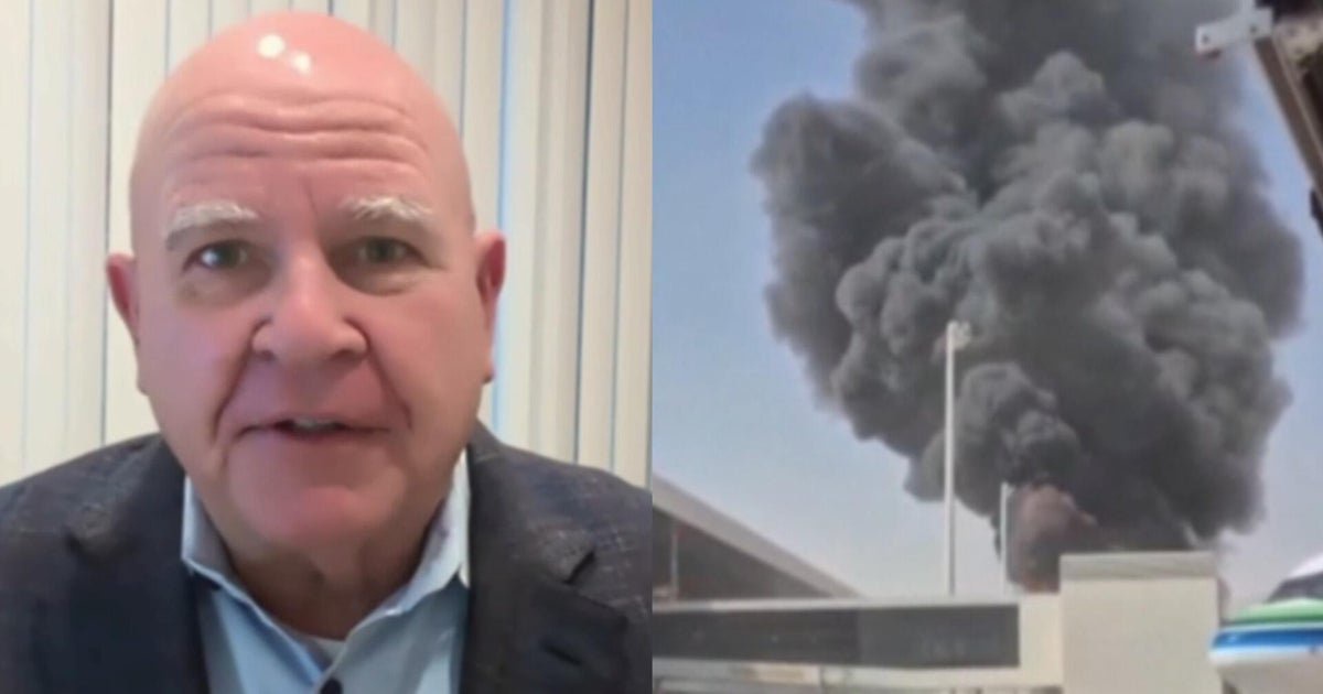 McMaster on Trump’s Iran war before midterms