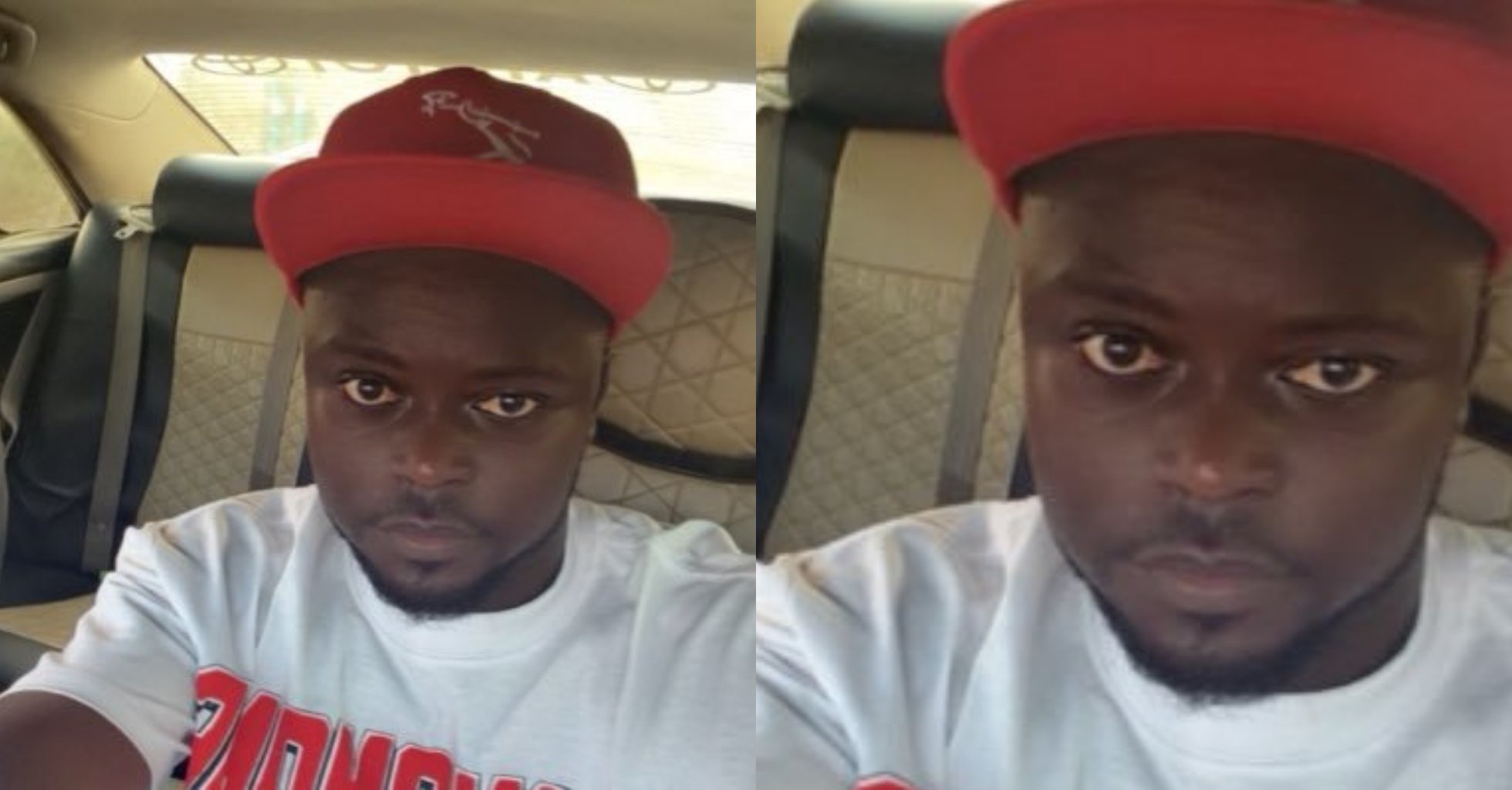 “I remember a day”- Man recalls encounter at popular bank