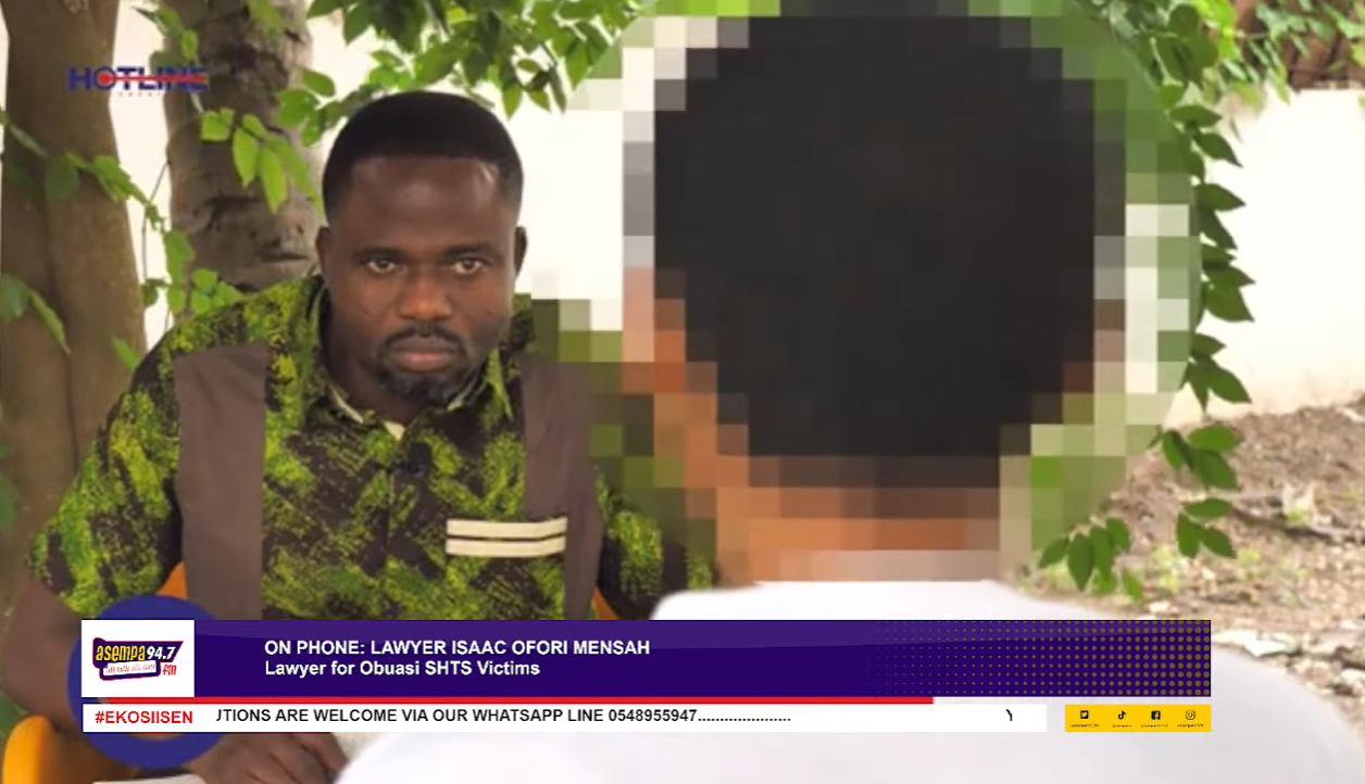 Obuasi SHTS rape accuser allegedly given GH¢100 to keep quiet – Police