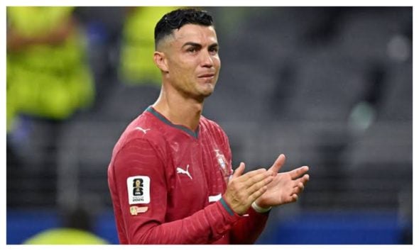 Ronaldo To Return To Portugal Squad In November After Suspension