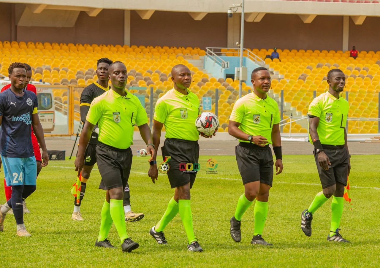 2026/27 Ghana Premier League: Week 8 Match Report – FC AshantiGold 1-1 Asante Kotoko