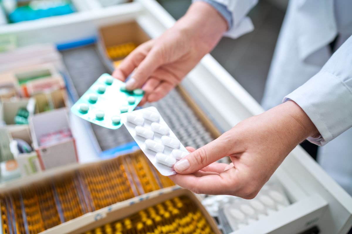 New presciption warning for blood pressure, statins, iron medications