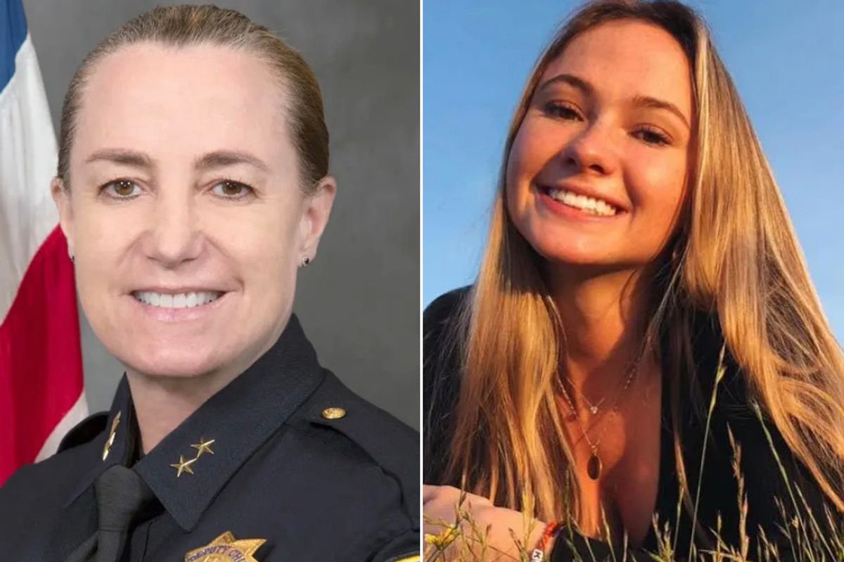 Two retired police officers and their daughter dead in suspected murder-suicide in US
