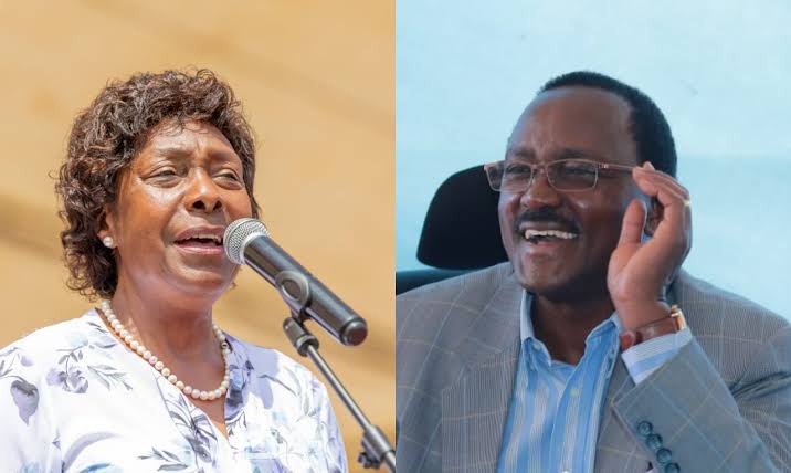 Charity Ngilu Reacts After Kalonzo Musyoka Visits Rigathi Gachagua in Wamunyoro