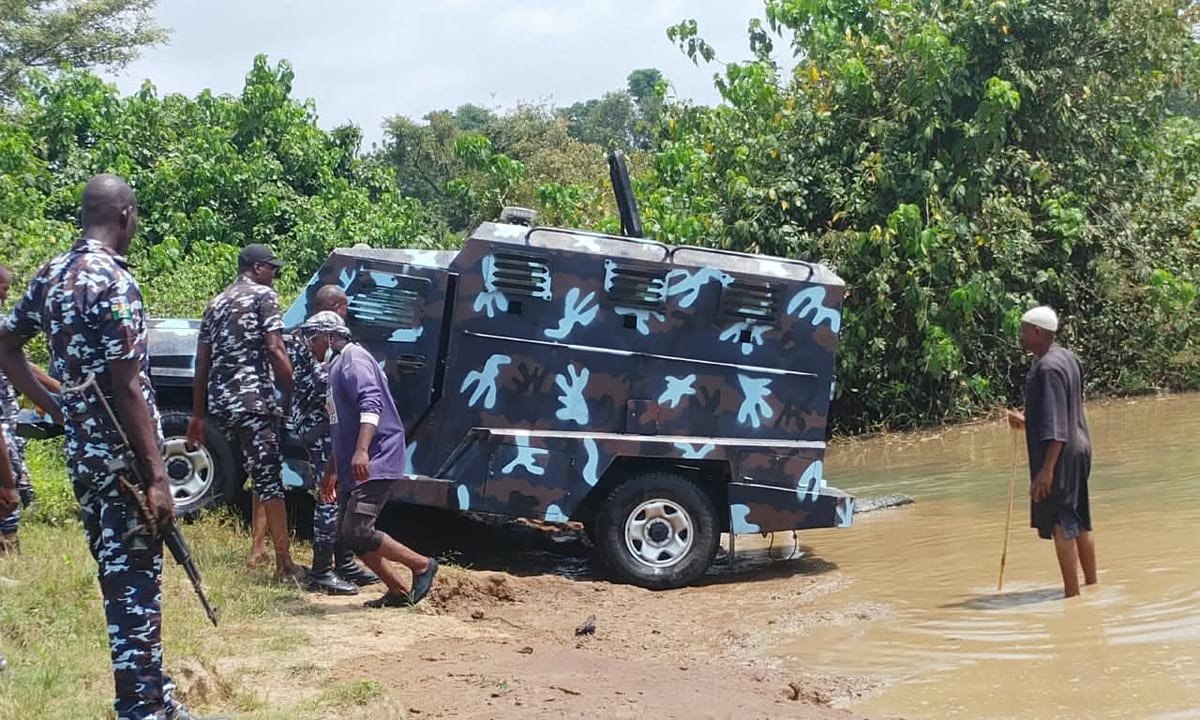 Nasarawa police intensify security operations, clear Chekwe, Kwara forests in Keana