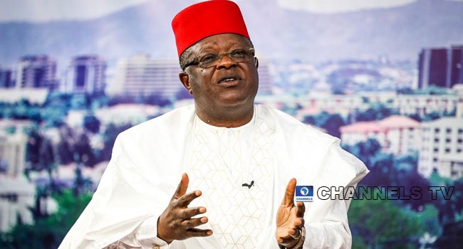 Obi Fought IPOB To A Standstill And He Wanted To Keep Quiet When He Said Kanu Was Just Talking-Umahi