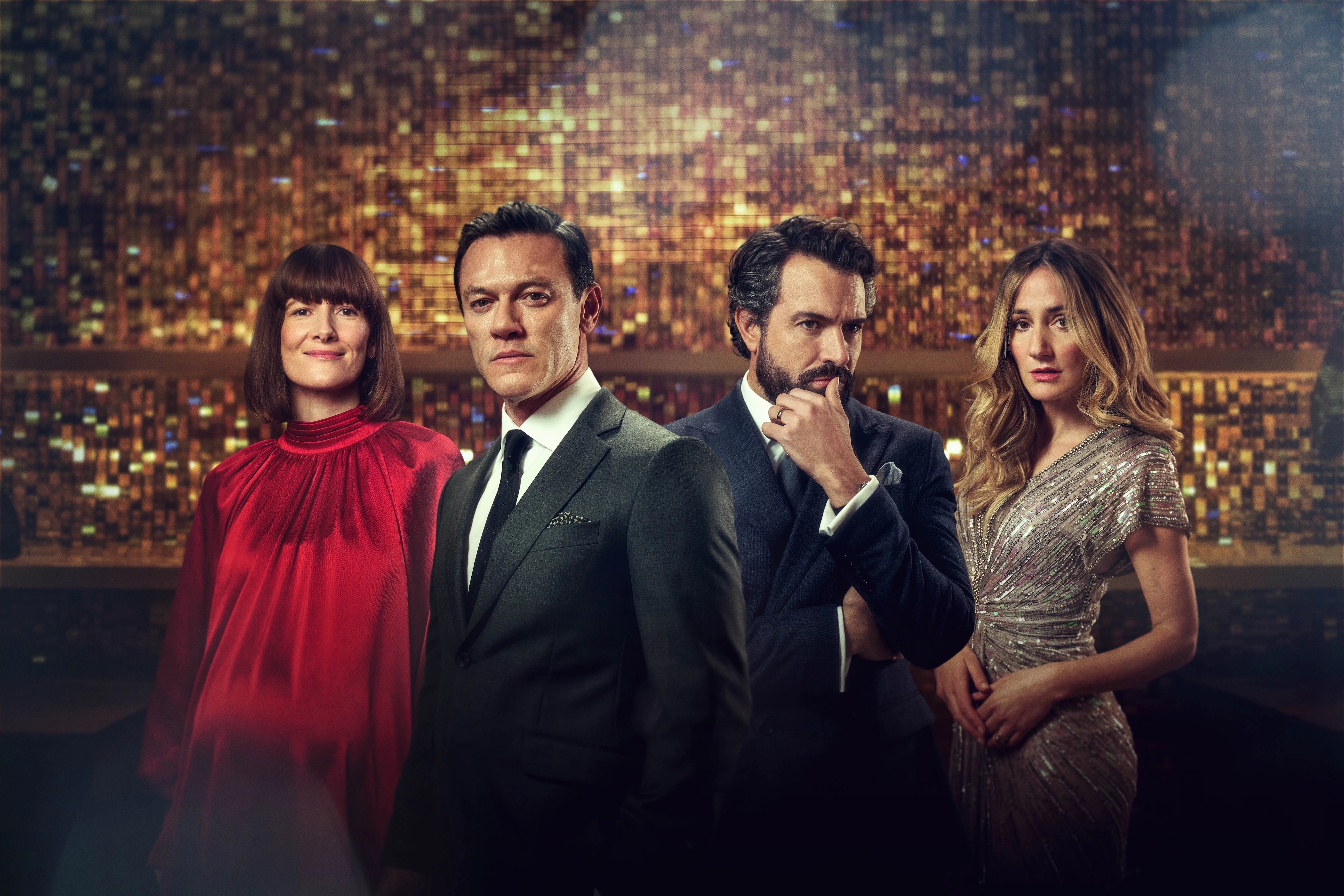 The Party review: Politics, privilege and class collide in this seductive ITV drama