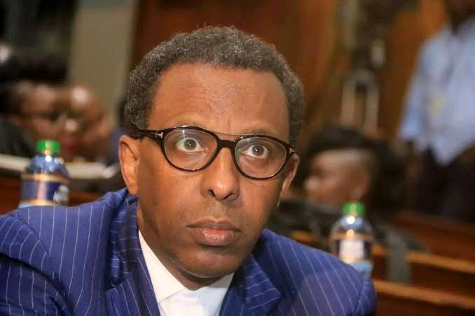 SC Ahmednasir Mocks Mosiria Over Fallout With Sakaja, Delivers Sharp Political Jab