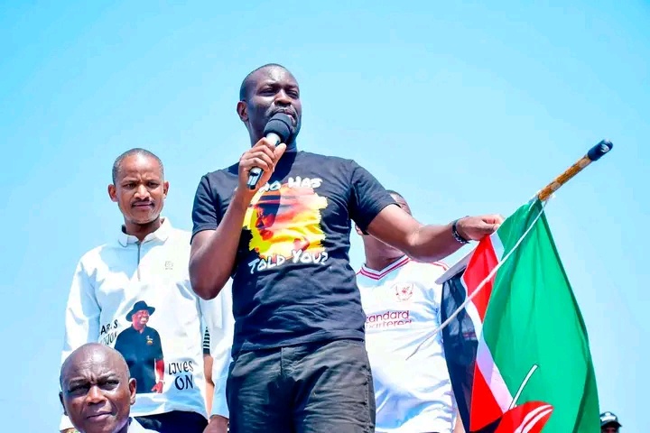 “I Can’t Allow Sifuna to Abuse the President” Ruto Told to Arrest Linda Mwananchi Leader