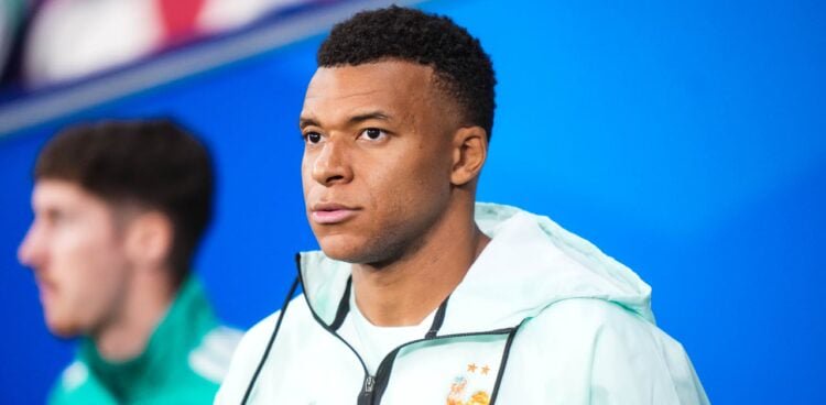 Kylian Mbappé, rupture confirmée