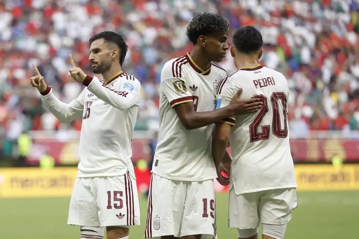 Top 8 longest unbeaten runs in men’s international football history