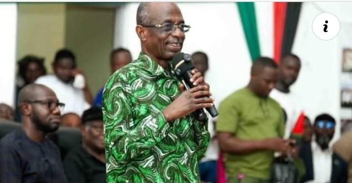 Asiedu Nketiah opts out of NDC chairmanship race amid Flagbearership speculation