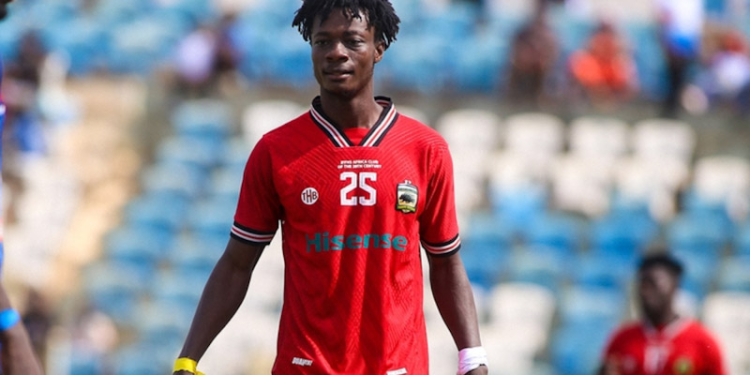 ‘Crocked’ Asante Kotoko midfielder Andrews Ntim Manu set to leave as contract nears expiry
