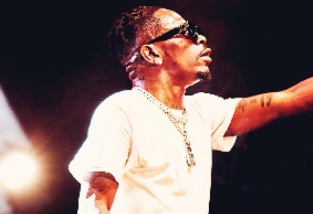I Made $45,000 from TikTok Live – Shatta Wale Reveals