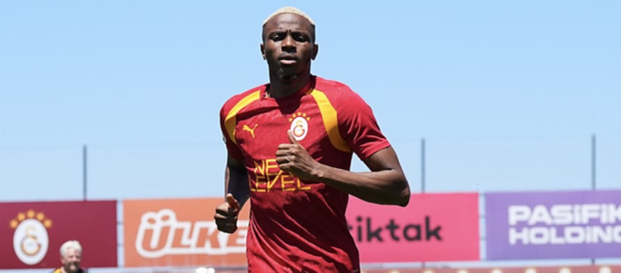 Turkey: Victor Osimhen grabs assists in Galatasaray’s derby win over Kasimpasa