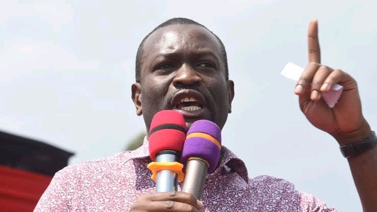Just Hours After Passing the Election Bill, MP Who Tabled It Receives This From Linda Mwananchi